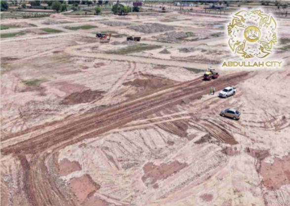 Development on Peak June 2025 / Construction work on Peak in June 2025 / Latest Development in June 